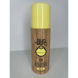 SunBum Premium Moisturizing Sunscreen SPF 50 Roll-On 3FLOZ. EXPIRED ON 10-2025